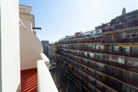 Penthouse te huur in Barcelona Viladomat - Av Josep Tarradellas