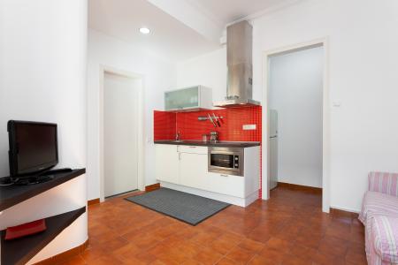 Penthouse te huur in Barcelona Viladomat - Av Josep Tarradellas