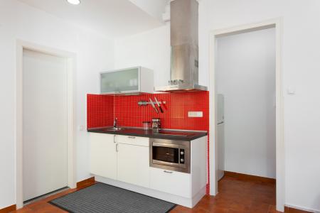 Penthouse te huur in Barcelona Viladomat - Av Josep Tarradellas