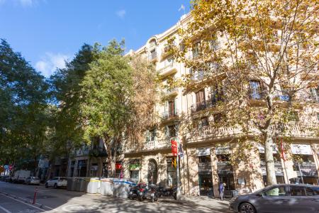 Pis en Lloguer a Barcelona Calabria - Diputacion