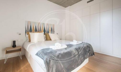 Piso con terraza en Sant Martí