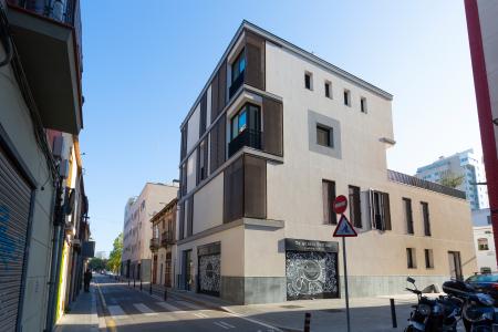 Piso con terraza en Sant Martí