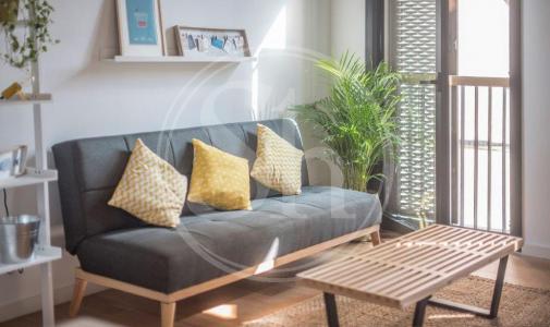 Piso con terraza en Sant Martí