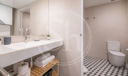 Piso con terraza en Sant Martí