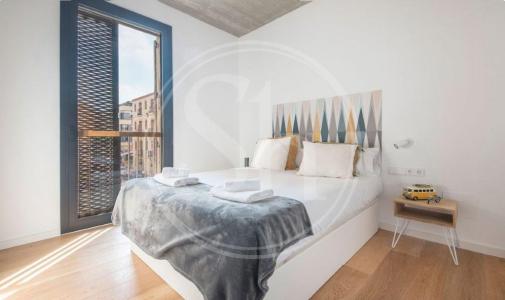 Piso con terraza en Sant Martí