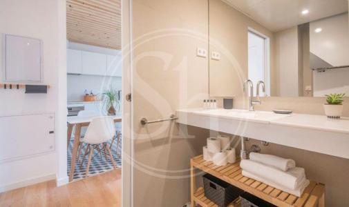 Piso con terraza en Sant Martí