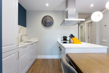 Appartement te huur in Barcelona Roger De Lluria - Aragón