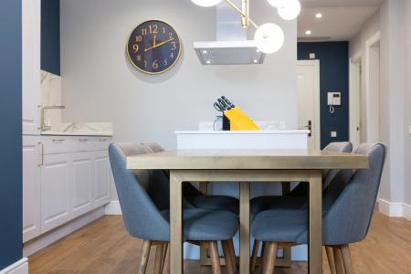 Appartement te huur in Barcelona Roger De Lluria - Aragón