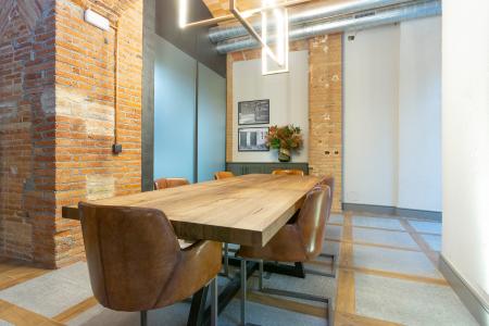 Appartement te huur in Barcelona Roger De Lluria - Aragón