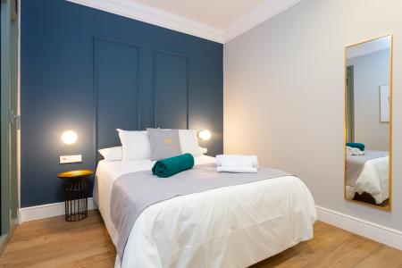 Appartement te huur in Barcelona Roger De Lluria - Aragón