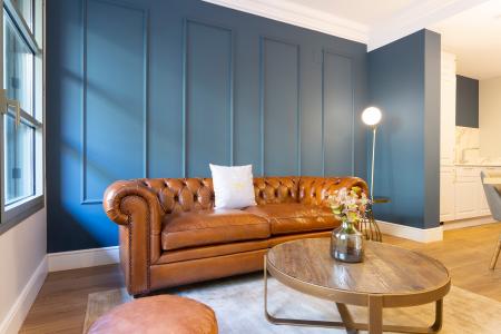 Appartement te huur in Barcelona Roger De Lluria - Aragón