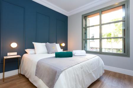 Appartement te huur in Barcelona Roger De Lluria - Aragón