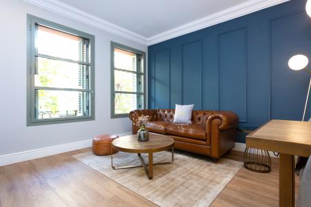 Appartement te huur in Barcelona Roger De Lluria - Aragón