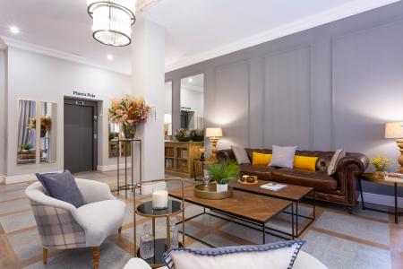 Appartement te huur in Barcelona Roger De Lluria - Aragón