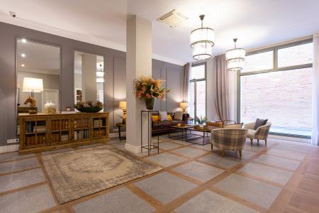 Appartement te huur in Barcelona Roger De Lluria - Aragón
