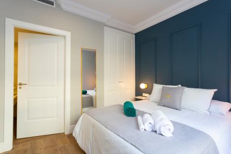 Appartement te huur in Barcelona Roger De Lluria - Aragón