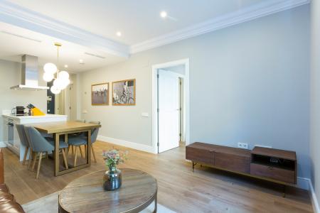 Appartement te huur in Barcelona Roger De Lluria - Aragón