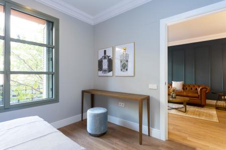 Appartement te huur in Barcelona Roger De Lluria - Aragón