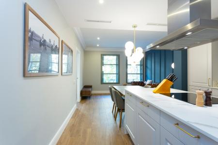Appartement te huur in Barcelona Roger De Lluria - Aragón