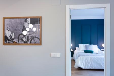 Appartement te huur in Barcelona Roger De Lluria - Aragón