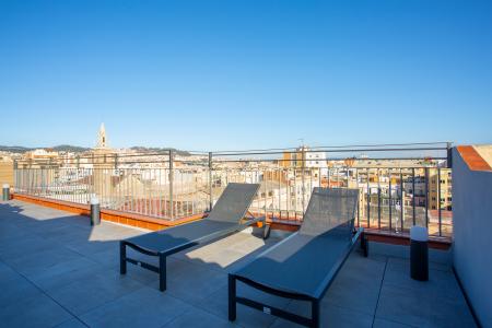 Appartement te huur in Barcelona Roger De Lluria - Aragón