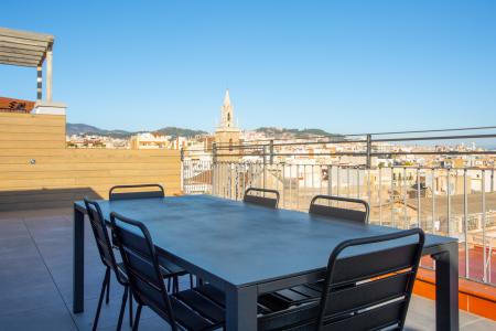 Appartement te huur in Barcelona Roger De Lluria - Aragón
