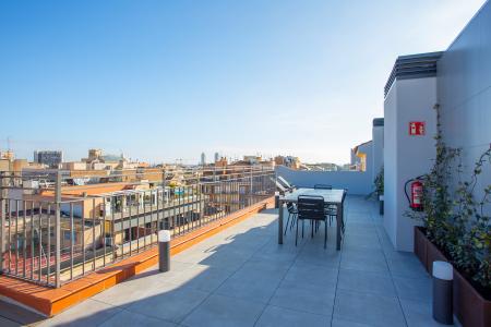 Appartement te huur in Barcelona Roger De Lluria - Aragón