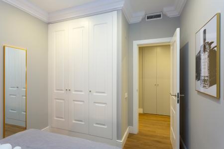 Appartement te huur in Barcelona Roger De Lluria - Aragón