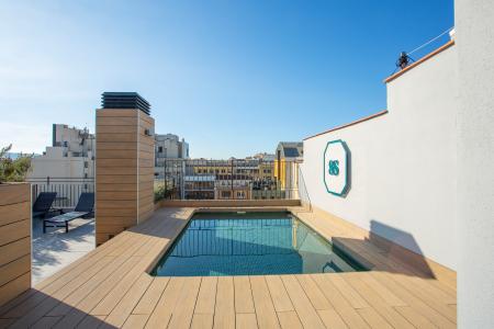 Appartement te huur in Barcelona Roger De Lluria - Aragón