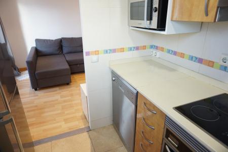 Appartement te huur in Hospitalet Amapolas - Hierbabuena