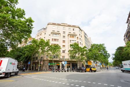 Appartamento in Affitto a Barcelona Comte Urgell - Mallorca (only 11 Months)
