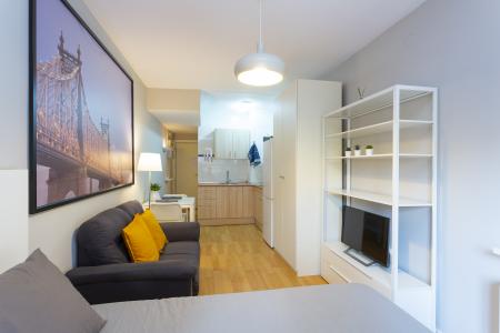 Studio te huur in Barcelona Saragossa - Padua