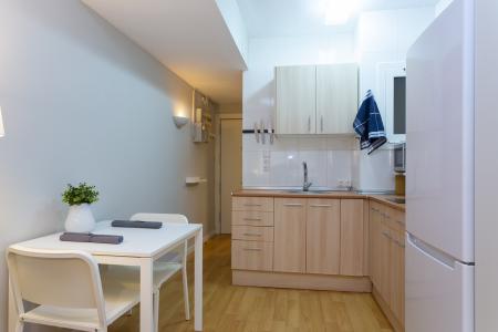 Studio te huur in Barcelona Saragossa - Padua