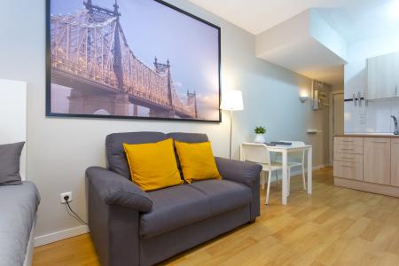 Studio te huur in Barcelona Saragossa - Padua