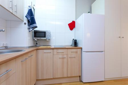 Studio te huur in Barcelona Saragossa - Padua