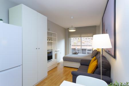 Studio te huur in Barcelona Saragossa - Padua