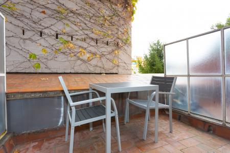 Studio te huur in Barcelona Saragossa - Padua