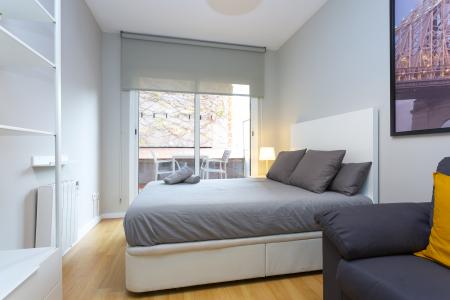 Studio te huur in Barcelona Saragossa - Padua