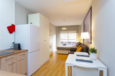 Studio te huur in Barcelona Saragossa - Padua