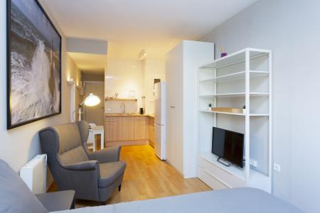 Studio te huur in Barcelona Saragossa - Padua