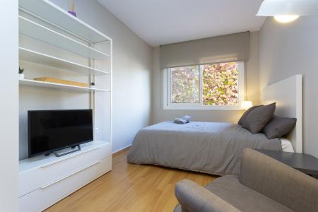 Studio te huur in Barcelona Saragossa - Padua
