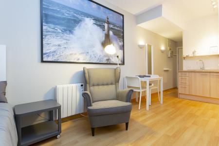 Studio te huur in Barcelona Saragossa - Padua