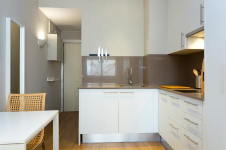 Estudi en Lloguer a Barcelona Saragossa - Padua