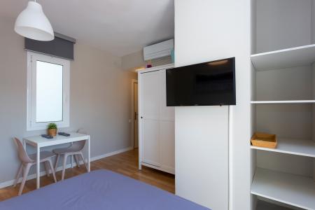 Studio te huur in Barcelona Saragossa - Padua