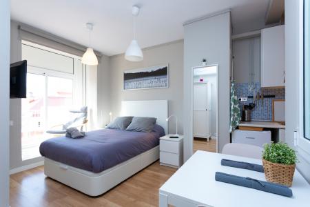 Studio te huur in Barcelona Saragossa - Padua