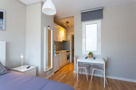 Studio te huur in Barcelona Saragossa - Padua