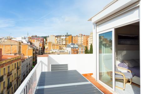 Studio te huur in Barcelona Saragossa - Padua