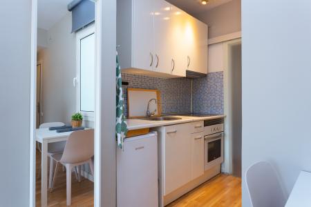 Studio te huur in Barcelona Saragossa - Padua
