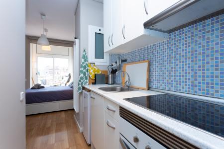 Studio te huur in Barcelona Saragossa - Padua