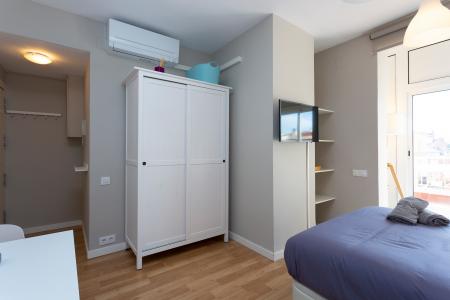 Studio te huur in Barcelona Saragossa - Padua